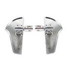 Front Footboard Floorboard for Harley Softail Breakout Fat Bob (2018-2023)