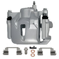Front Left Disc Brake Caliper w/Bracket for Pontiac Vibe Toyota Matrix Corolla (2003–2008)