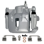 Front Left Disc Brake Caliper w/Bracket for Pontiac Vibe Toyota Matrix Corolla (2003–2008)