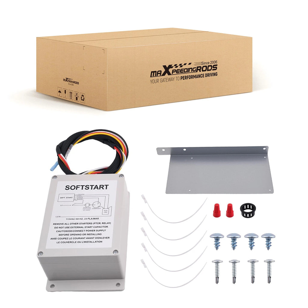 Air Conditioner Soft Start Kit for Coleman 450XX 452XX 470XX 482XX (1497-3601)