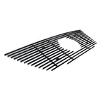 Stainless Black Billet Grille Insert for Nissan Pathfinder (2017–2020)