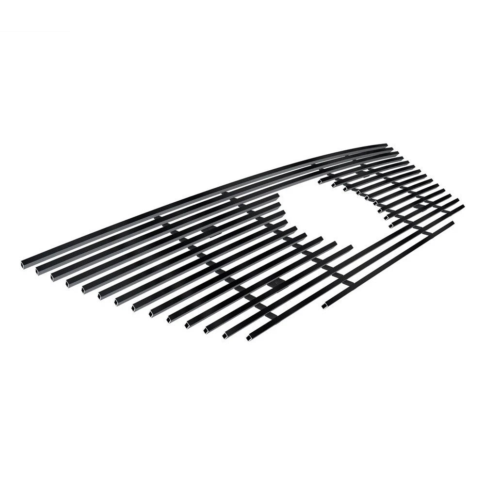 Stainless Black Billet Grille Insert for Nissan Pathfinder (2017–2020)