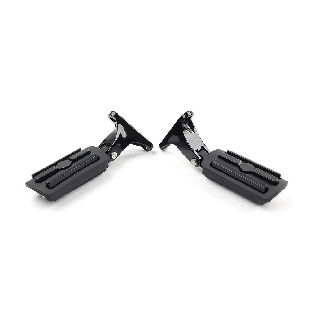 Rear Passenger Footpeg Mount Bracket for Harley Electra Glide, Road King (1993-2023)