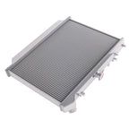 2Row Aluminum Cooling Radiator for Isuzu Rodeo Sport 3.2L (2001–2003) SS2195 OSC2195