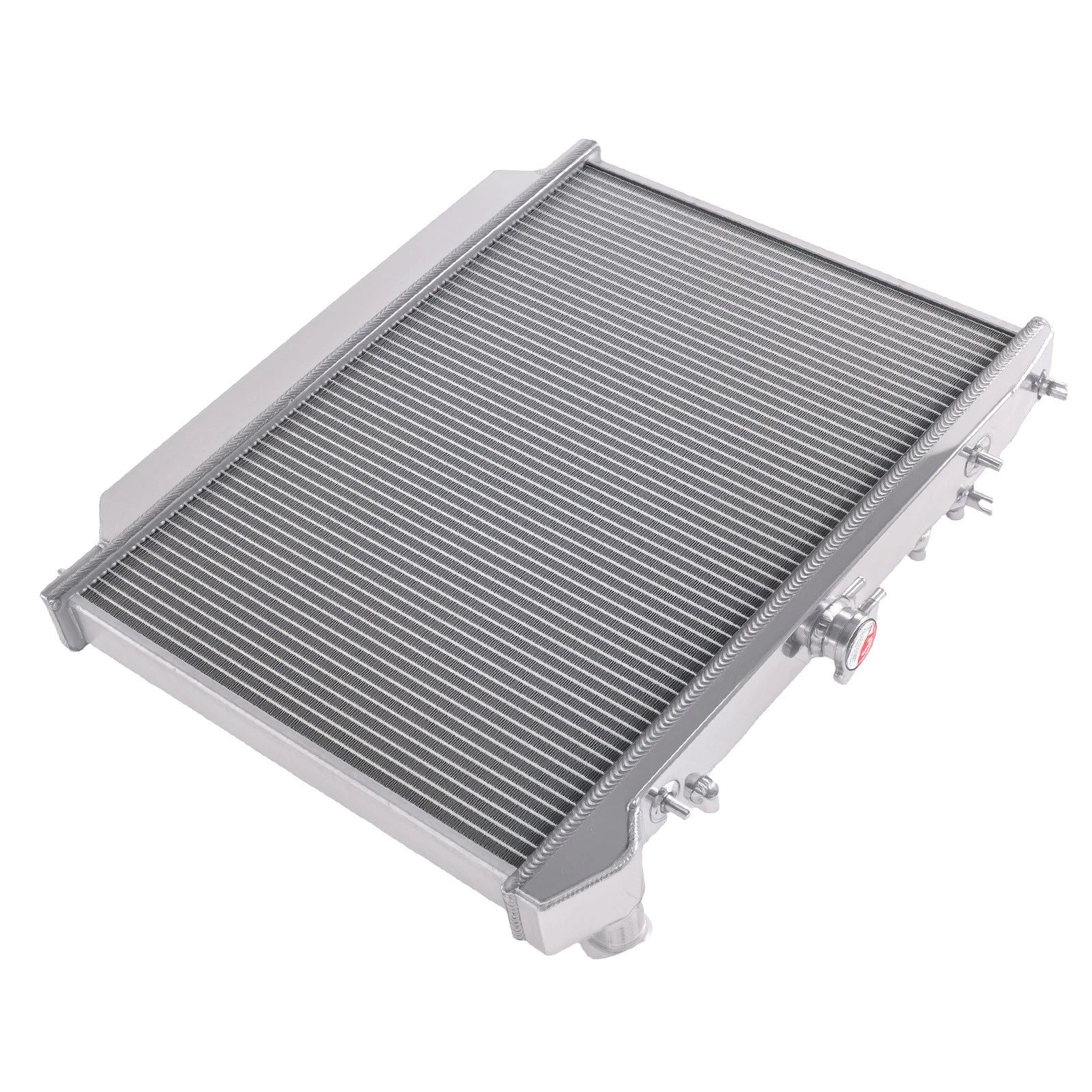 2Row Aluminum Cooling Radiator for Isuzu Rodeo Sport 3.2L (2001–2003) SS2195 OSC2195