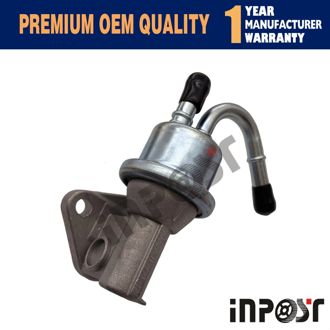 Fuel Pump for Kubota M105 M5040 M6040 M6800 M7040 (1C010-52033, 1C010-52034)