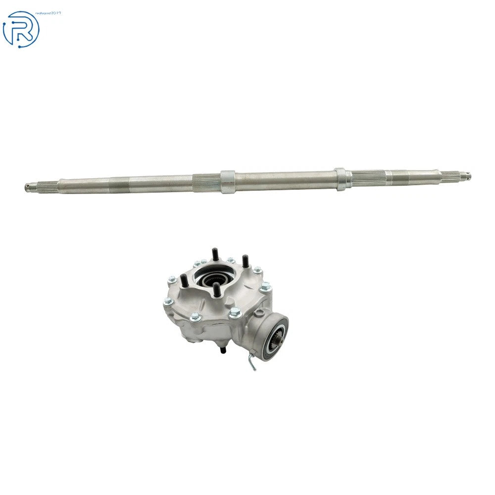 Complete Rear Differential with Axle Shaft for Honda Rancher 420 (2007–2013)