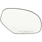 Heated Mirror Glass for GMC Sierra 1500, Cadillac Escalade (2007–2014)