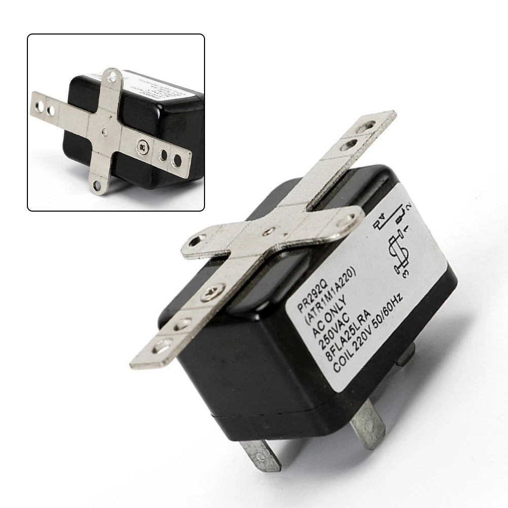 DC Relay PR292 for Fan Control (Copper Coil, Flame Retardant Housing)