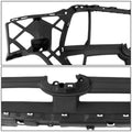 Upper Front Bumper Cover Reinforcement for Ford Transit 150/250/350 (2020–2021)