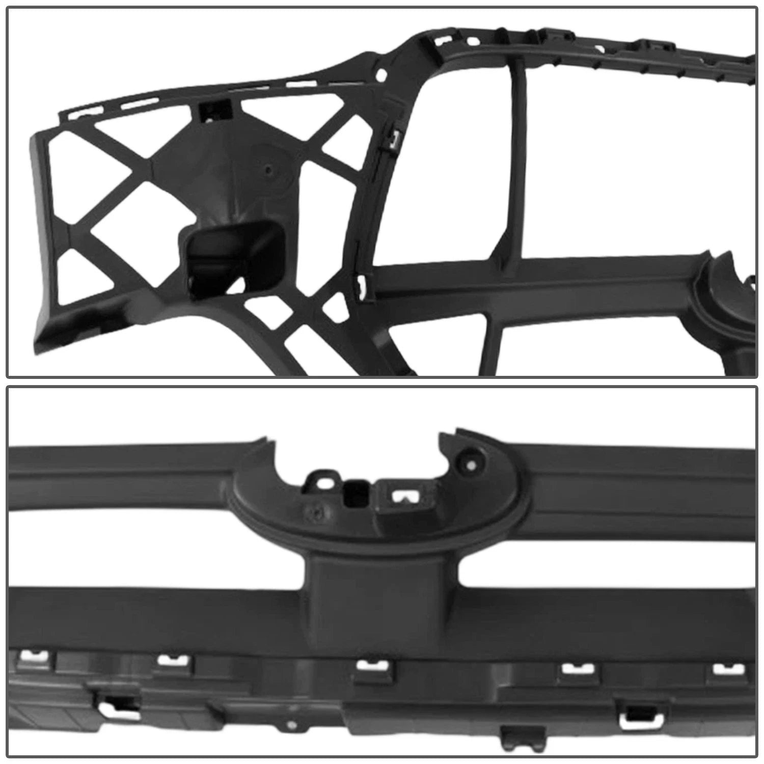 Upper Front Bumper Cover Reinforcement for Ford Transit 150/250/350 (2020–2021)