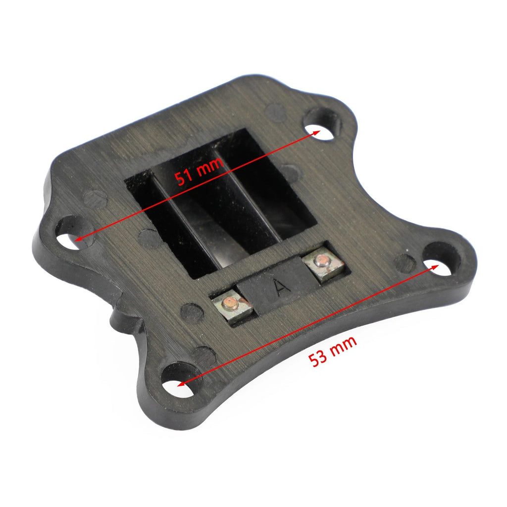 Reed Valve for Honda Bali 50, Dio 50, Giorno 50, Tact 50, Lead 50 (1990–2005)