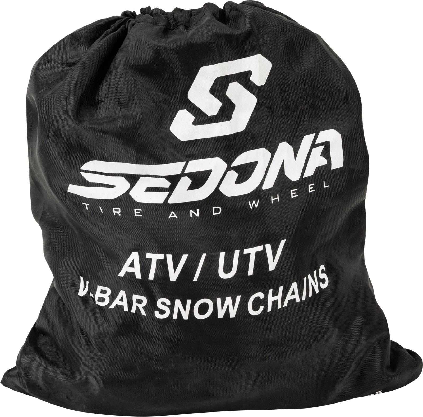 V-Bar Snow Tire Chains for Sedona A8 ATV UTV (Hardened Steel)
