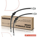 2X Front Brake Hydraulic Hose for Kia Sephia (1994–2000) Spectra (2000–2004)