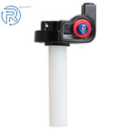 Twist Throttle Handle Grip with Cable for ATV Dirt Bike (50-250CC)