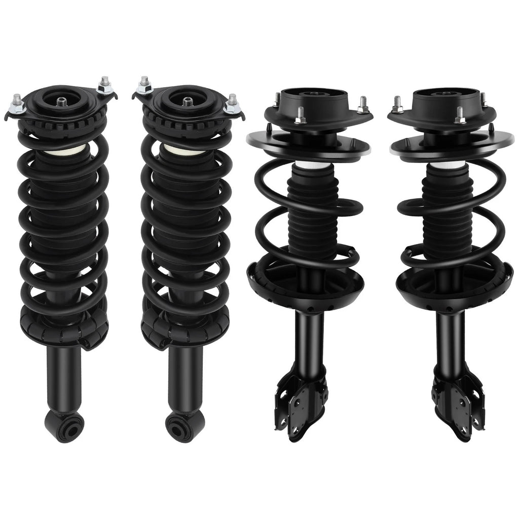 Set of 4 Quick Complete Strut Assembly for Subaru Outback (2005–2009)