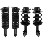 Set of 4 Quick Complete Strut Assembly for Subaru Outback (2005–2009)