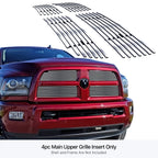 Stainless Chrome Billet Grille Insert for Ram 2500/3500 (2013-2018)