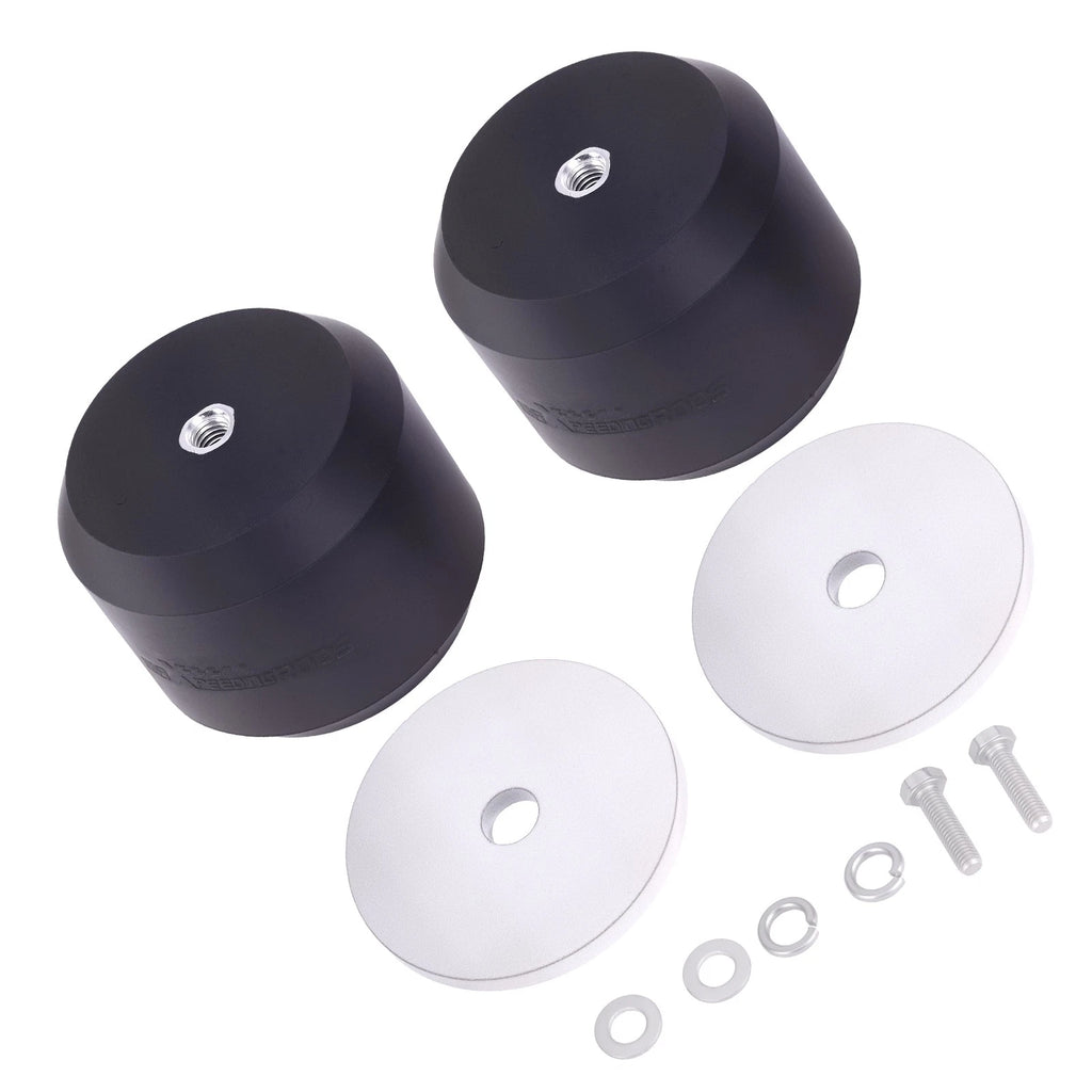 Front Suspension Helper Spring Kit 4000lbs for Mercury Mountaineer (1995–2001)