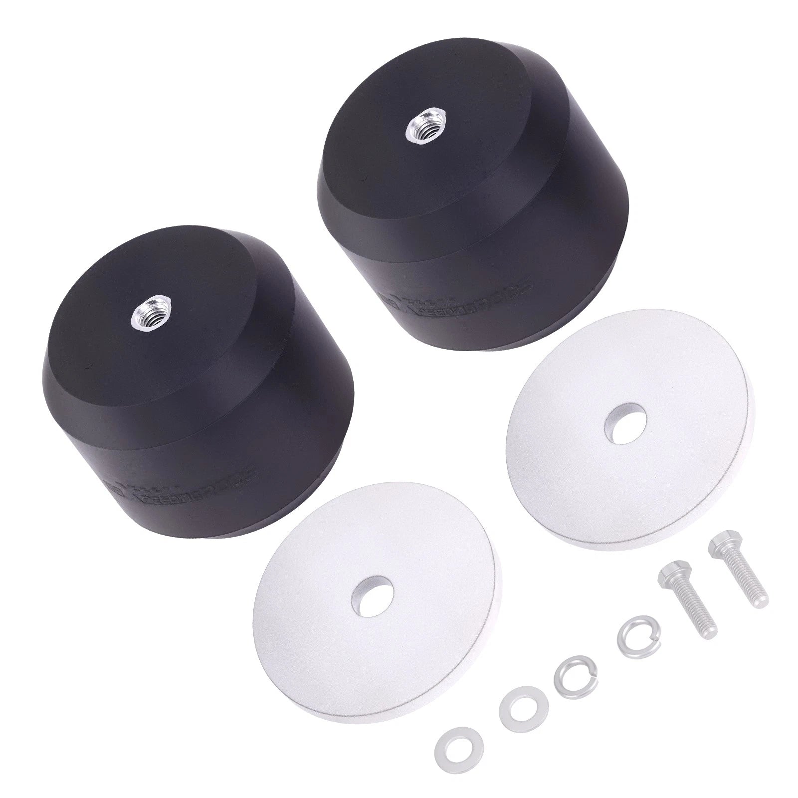 Front Suspension Helper Spring Kit 4000lbs for Mercury Mountaineer (1995–2001)