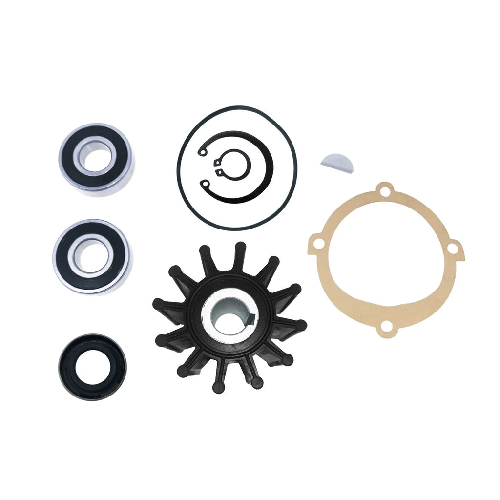 Pump Major Repair Kit for Sherwood Indmar (10615 P102 P105 P109 P110)