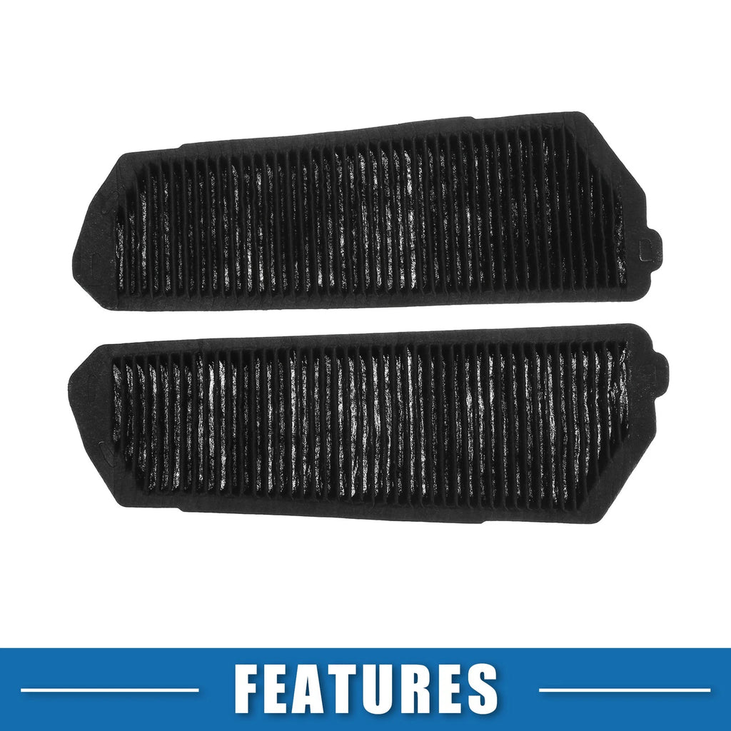 2X HV Battery Filter No.G92DH45010 for Toyota Sienna (2021–2023)