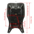 Complete Black Seat for Polaris Sportsman 800 EFI HO 2005–2015