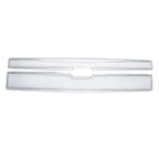 Stainless Mesh Grille Inserts for Chevy Silverado 1500 (2014-2015)