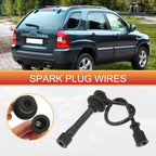 Ignition Coil Spark Plug Wire No. 0K01318160B for Kia Sportage (1997–2002)