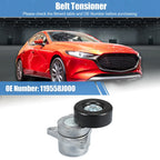 Engine Belt Tensioner Pulley Assembly for Nissan Altima (2002–2012) No.119558J000