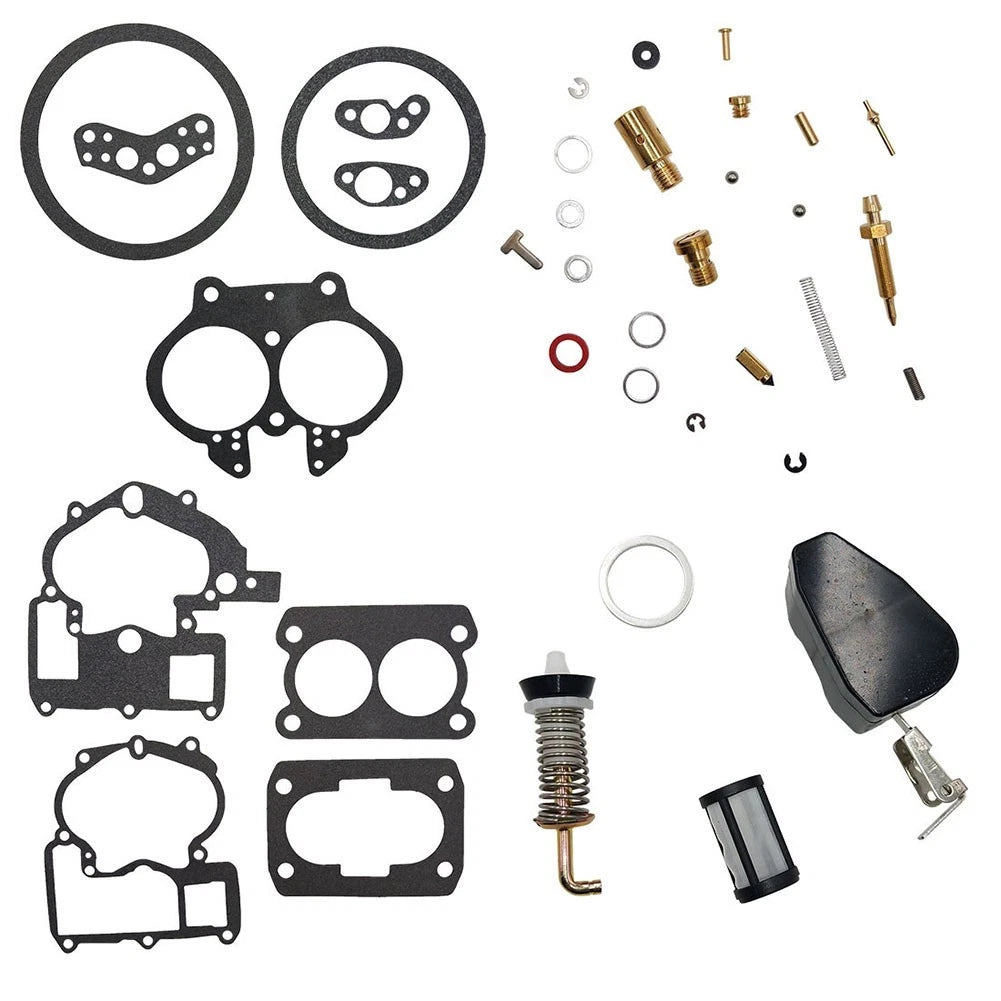 Carburetor Kit for Mercruiser Marine 3.0L 4.3L 5.0L 5.7L (All Years)