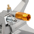 Vertical Pressure Washer Pump 7/8" Shaft 3000 PSI 2.5 GPM Replacement