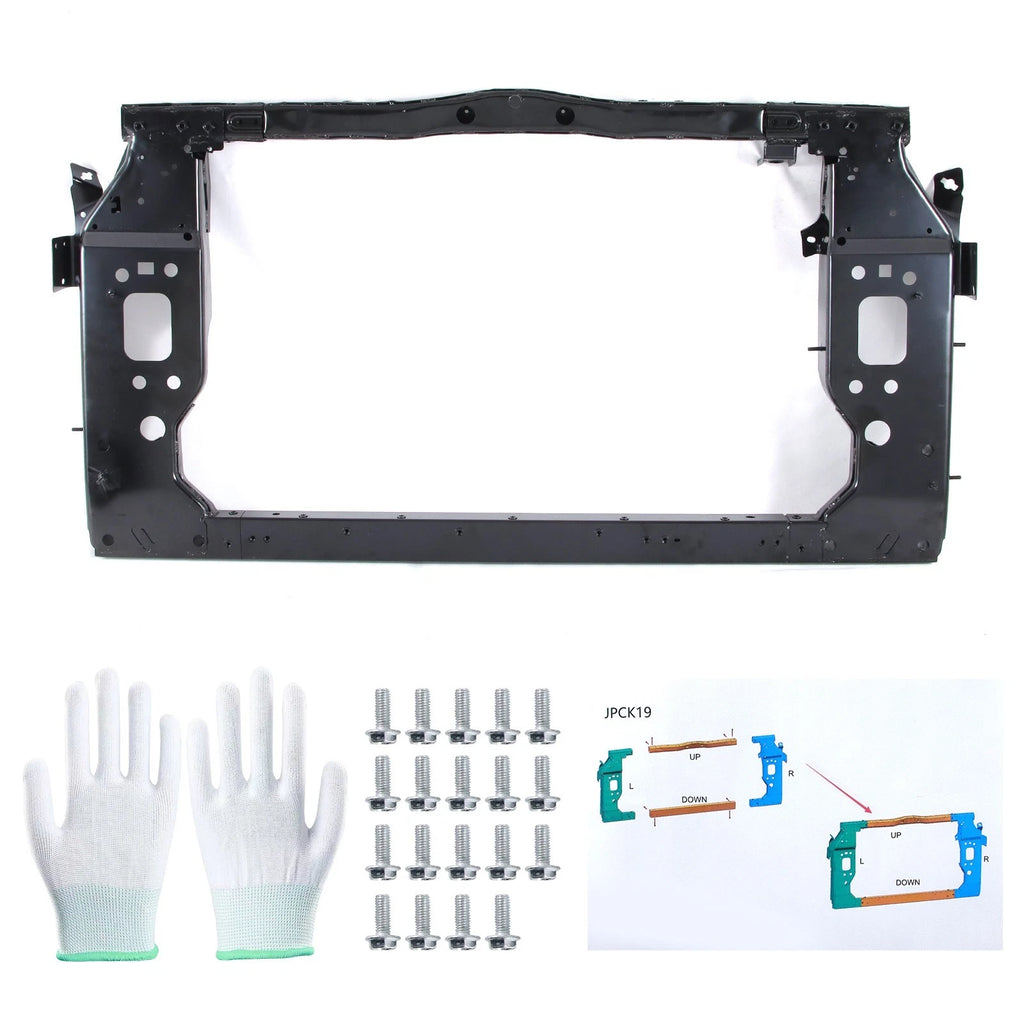Radiator Support Assembly for Jeep Cherokee (2019–2023)