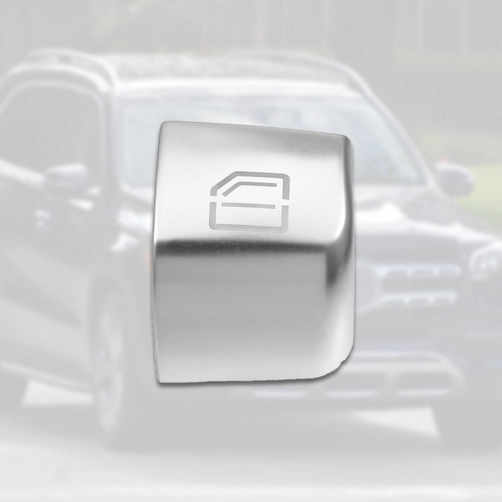 Front Right Window Lift Switch Cover for Mercedes Benz S320 S350 (1999–2006)