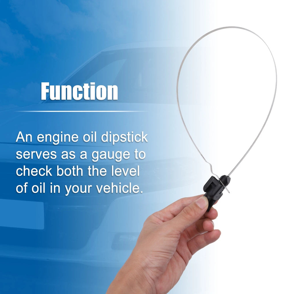 Engine Oil Level Indicator Dipstick for Nissan Altima (2007–2021) Black