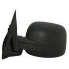 Driver Side Manual Door Mirror Replacement Textured for Jeep Liberty (2002–2007)