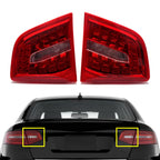 Rear Tail Turn Signal Light for Audi A6 S6 C6 RS6 (2005-2011)