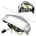 Tail Light Rear Brake Turn Signal for Honda CBR 929RR (2000-2001) Clear