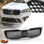 Chrome Mesh Grille for Kia Sorento (2016–2018)