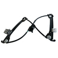 Front Left Window Regulator for Tesla Model S (2012–2020)