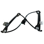 Front Left Window Regulator for Tesla Model S (2012–2020)