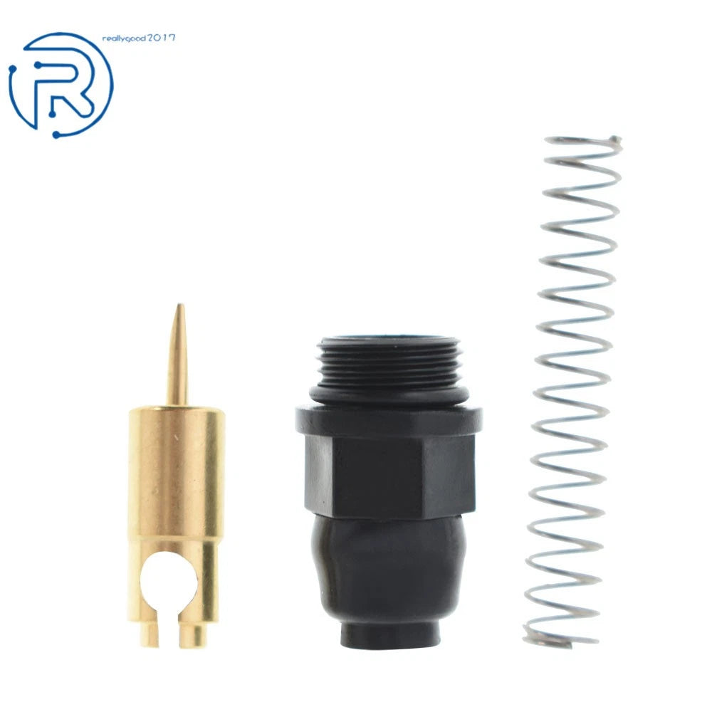 Carburetor Choke Cable Plunger Rebuild Kit for Suzuki 250 LTF250 (2004–2006)