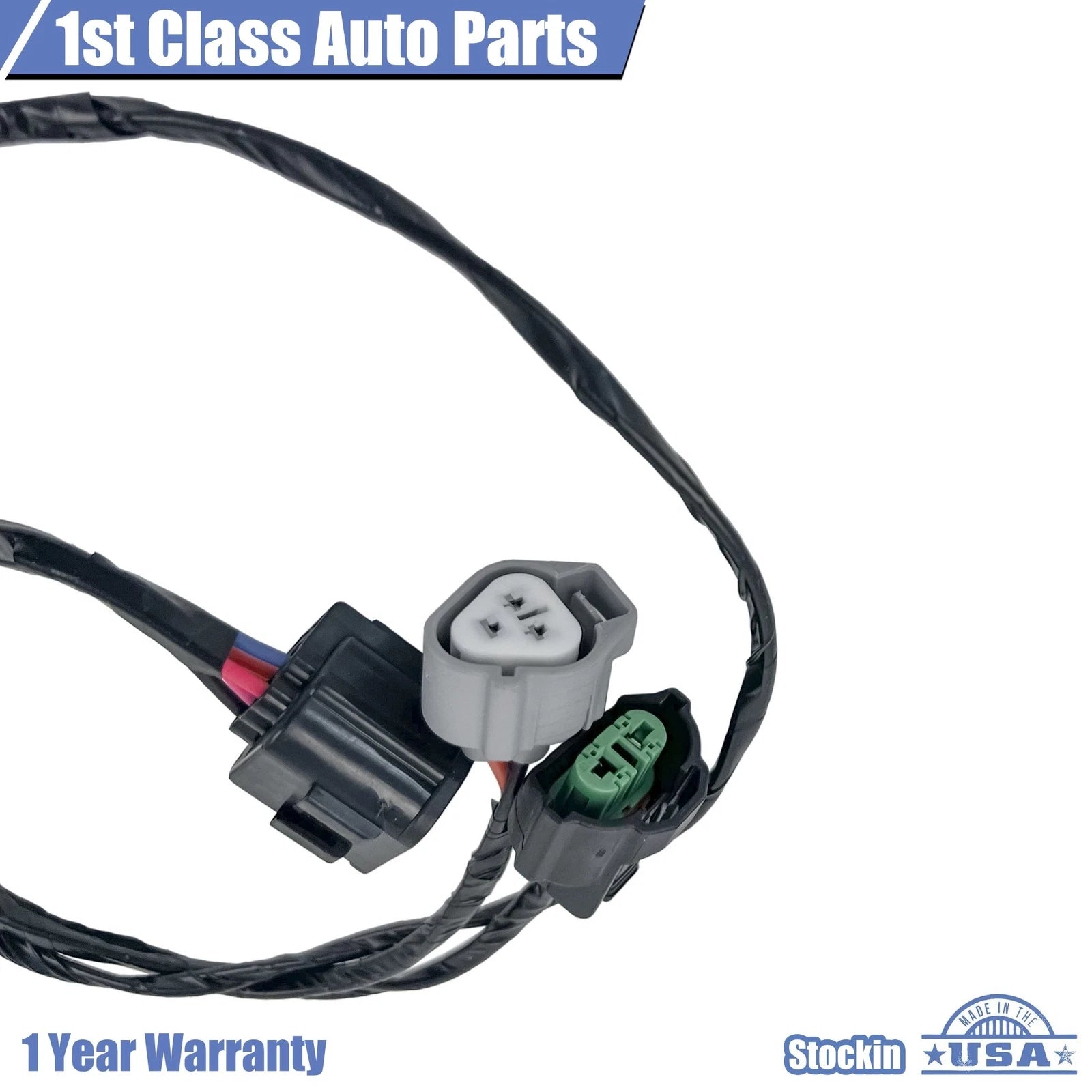 Halogen Headlight Socket Harness for Mazda 3 (2010-2013)