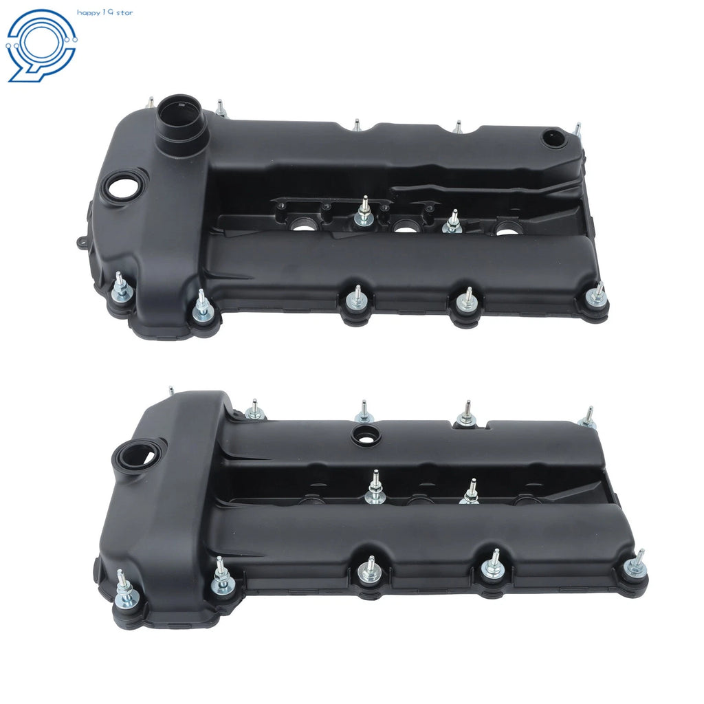 2X Engine Valve Cover for Jaguar S-Type (2002–2008) 3.0L
