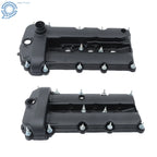 2X Engine Valve Cover for Jaguar S-Type (2002–2008) 3.0L