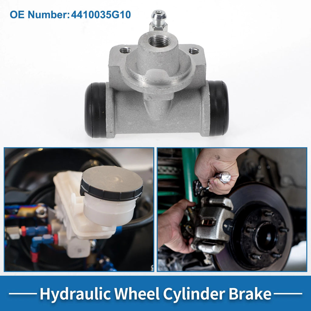 Rear Brake Wheel Cylinder No. 4410035G10 for Nissan Navara (1986–2008)