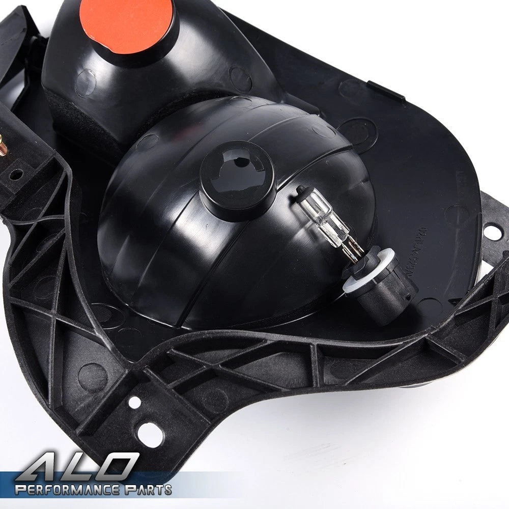 Fog Lights for Chevy Avalanche 1500 2500 (2002–2006) with Brackets