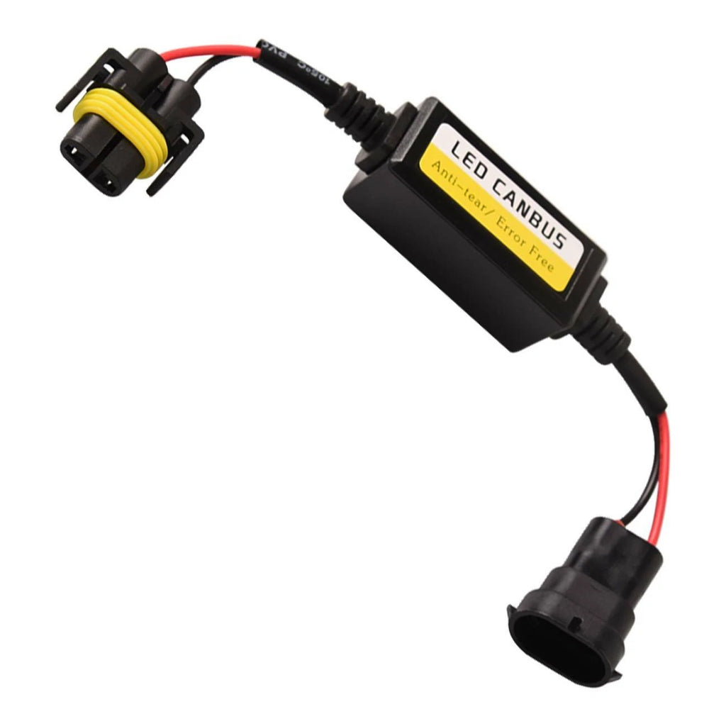 Canbus Error Free LED Headlight Resistor for H11 H8 (2010-2023)