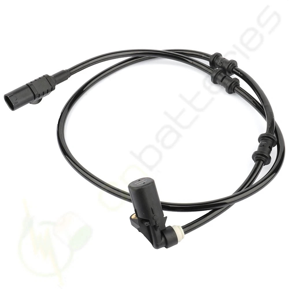 Set of 2 Front Right ABS Wheel Speed Sensor Assembly for Mercedes-Benz ML55 AMG (2000–2005)