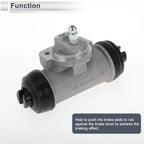 Rear Brake Wheel Cylinder No. 441003T011 for Nissan Pathfinder (1999–2001)